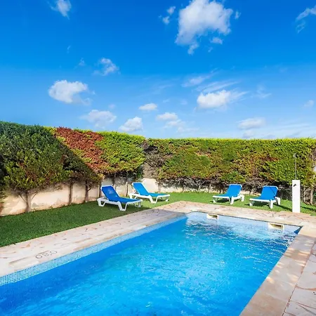 Villa Baltasar Santanyi